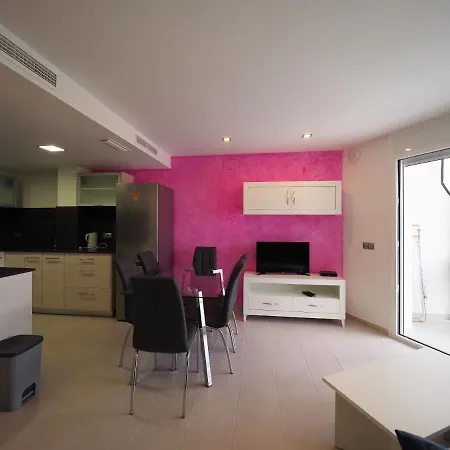 Appartement Inmosantos Oasis A3 Roses